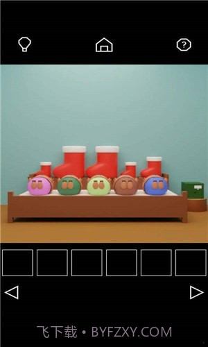 圣诞节逃生v1.0.22截图