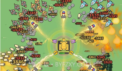 开心坦克大战v1.0.17截图