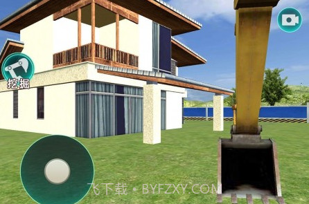 真实模拟挖掘机v1.0.27截图