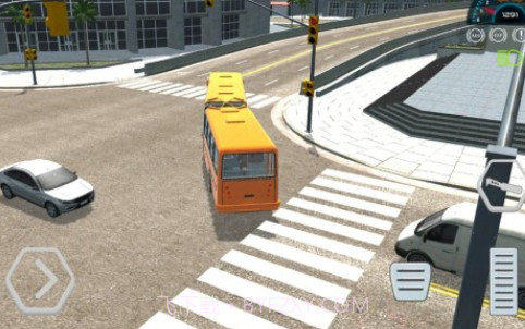 高档汽车驾驶模拟器v0.21截图