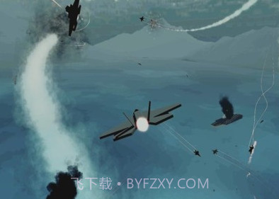 空战飞行模拟器v0.26截图