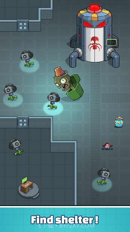 厕所怪物幸存者v1.22截图