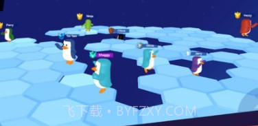 企鹅疯狂淘汰赛v1.25截图