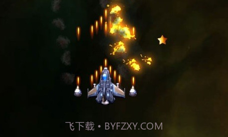 星际雷霆v1.25截图