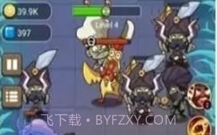 植物炮打僵尸v1.19截图