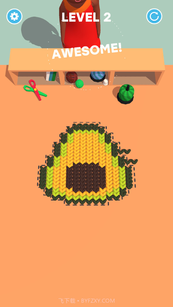 织个毛线v0.26截图