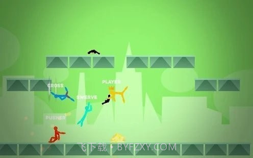 曲棍球手最好的战斗v1.22截图