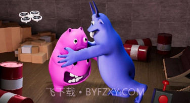 绿色怪物生存v2.20截图