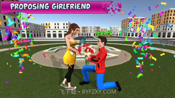 虚拟女友模拟器v0.24截图