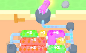 按钮群战v0.1.22截图