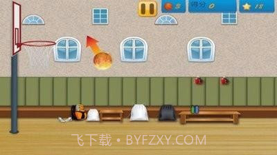 篮球射手王v1.6.27截图