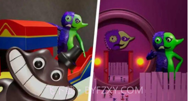 夜幕降临寻找班班的幼儿园朋友v0.21截图