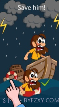 脑洞逃离岛屿v1.23截图