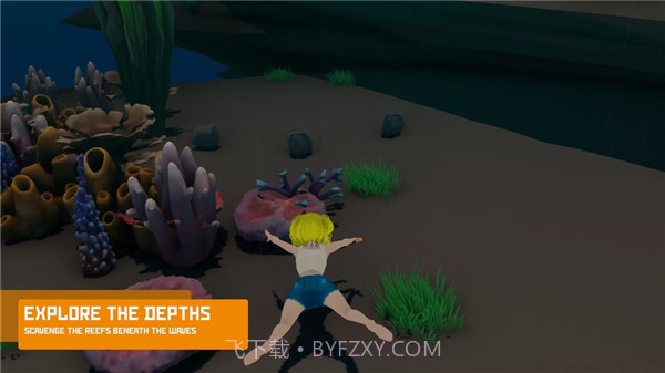 木筏生存海平面上升1.0.3.18截图