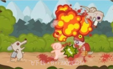 Iron Snout+v1.16截图