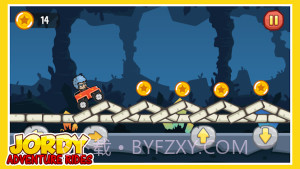 乔迪冒险之旅v1.0.21截图