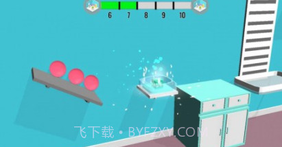 果冻跳跃生存v0.23截图