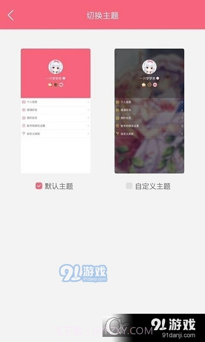 兽耳桌面纯净版2.9.22截图