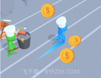 主厨跑酷v1.25截图