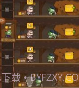 空闲僵尸矿工大亨v2.0.24截图