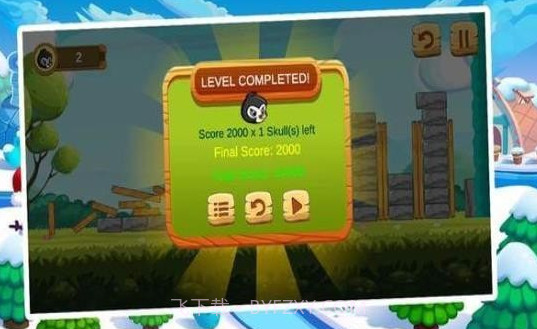 弹弓鸟射击v7.25截图