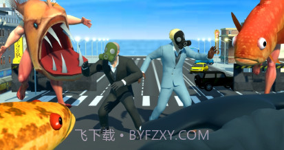 深海鱼战场v1.0.21截图