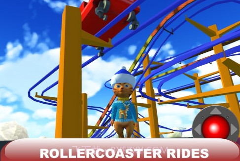 猫主题和游乐园冰v210602鐎瑰宕渧1.21截图