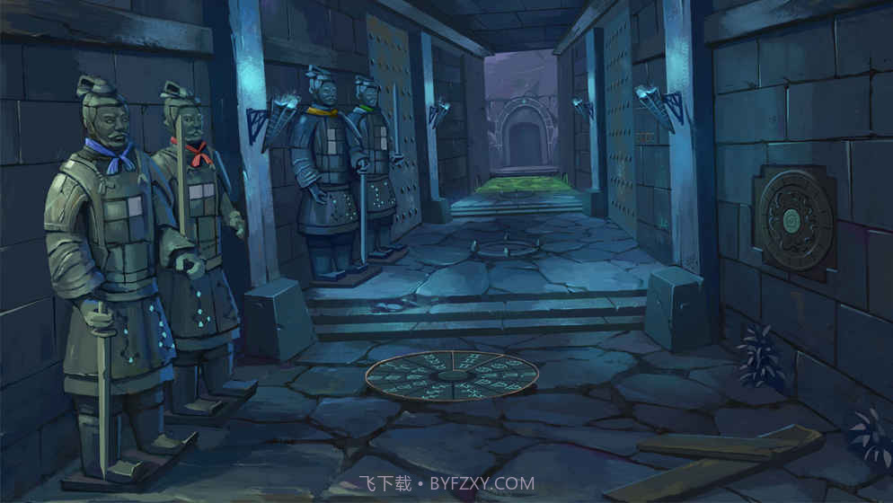 兵马俑之谜1.21截图