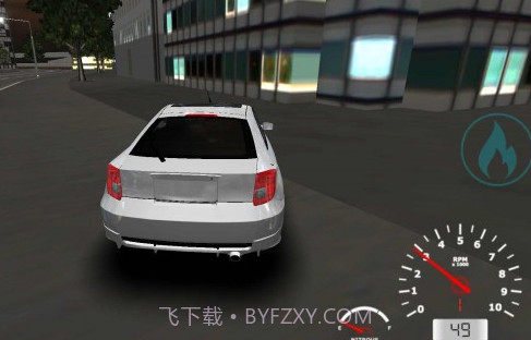 弯道飞车v1.21截图