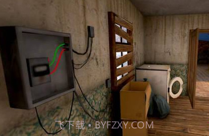 恐怖屠夫肉先生v1.9.17截图