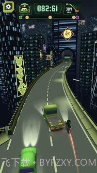 摩托大赛忍者v1.24截图