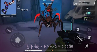 机器人大战星际争霸v3.22截图