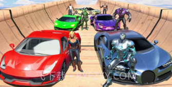 GT赛车特技大师v1.21截图