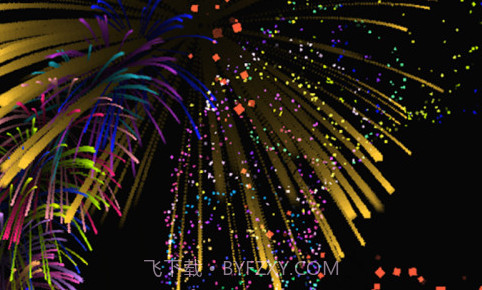 烟花模拟器2020v1.23截图