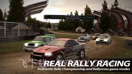 拉力赛2Rush Rally 21.0.18截图