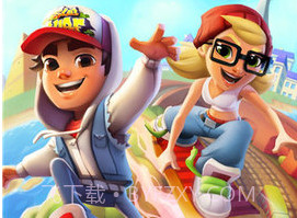 地铁跑酷万圣节版免费(Subway Surf)v4.02.19截图