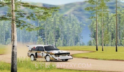 CarX拉力赛v14025鐎瑰宕渧1.20截图