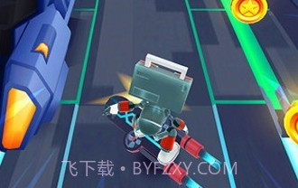 地铁跑酷叶烸修改内置菜单空间站版v3.37.19截图