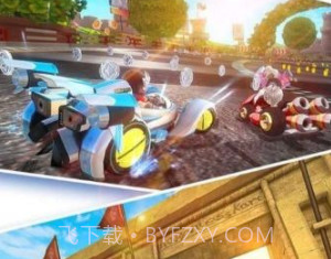 荒野飞车9v1.2.22截图