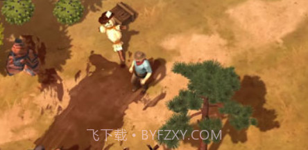 西部土地生存v0.8.24截图