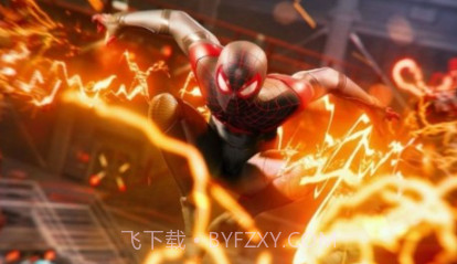 漫威蜘蛛侠2迈尔斯v1.30截图