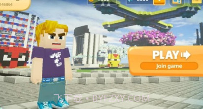 方块人英雄世界v1.25截图