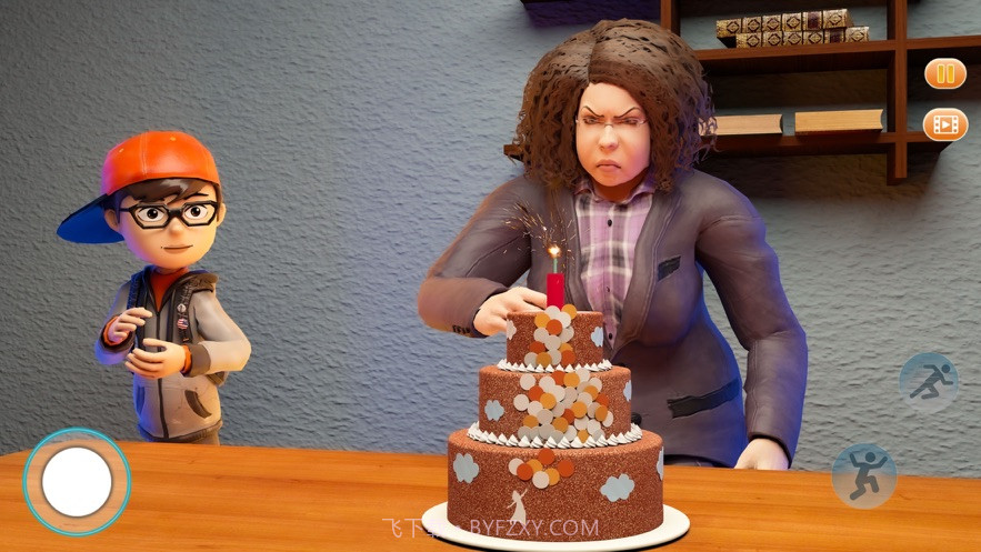 邪恶老师v1.0.22截图