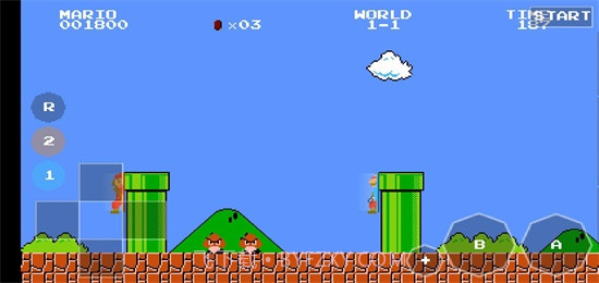 传送门马里奥v1.18截图