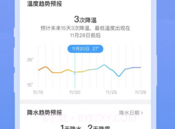 细雨天气v1.0.18截图
