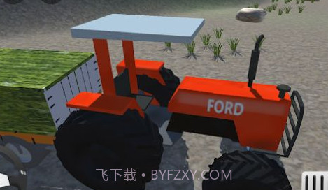 印度拖拉机耕作模拟器v1.2.24截图