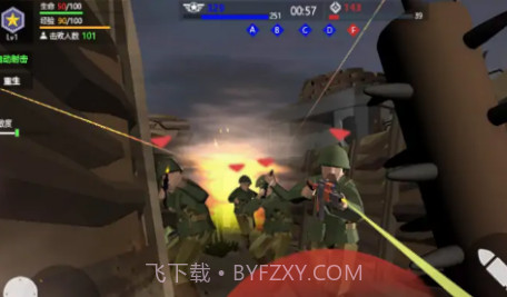 cqb战壕冲锋v4.1.17截图