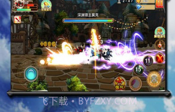 鬼剑勇士v3.26截图