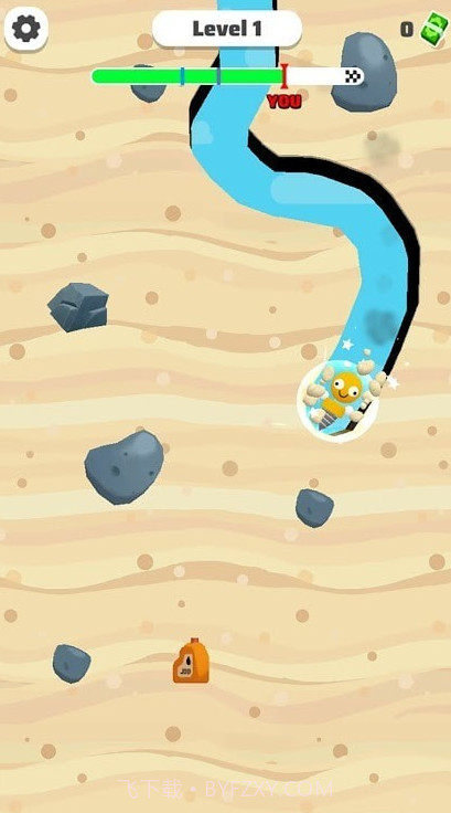 钻头宝贝打孔v1.0.24截图