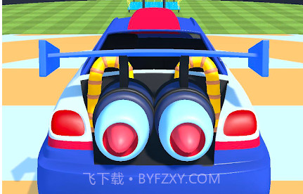 抹布娃娃飞行英雄v1.0.17截图